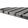 Lot de 4 boulons à douille UNC 13 TPI Noir 1/2" x 1 1/2" Idéal pour les machinistes CNC