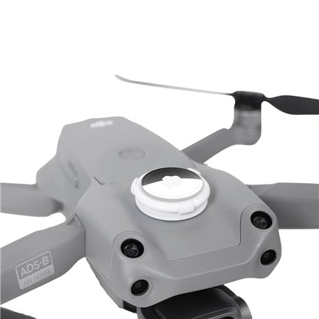 MotuTech Universel Support adhésif pour Apple AirTag pour DJI Mavic 3 / Mavic Air 2S / Air 2 / Mini 2 / Mini/Mavic Pro/FPV/Mavic