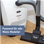 Tube télescopique compatible avec tous les aspirateurs Miele. -