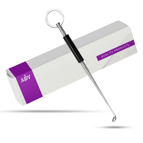 MJW Dégorgeoir de Décrochage de Pêche