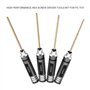 4pcs 1.5mm 2.0mm 2.5mm 3.0mm Jeu de Tournevis Hexagonal Titanium Hexagon Tournevis Clé Kit d'outils pour Multi-Axes FPV Racing D