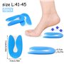 Epine Calcaneenne Silicone Talonette Coussinet Talon Chaussure