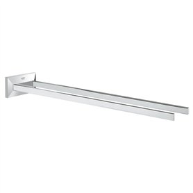 Grohe Porte-Serviettes Allure Brilliant 40496000 (Import Allemagne)