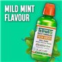 The Breath Co Fresh Breath Oral Rinse - 500 ml, Mild Mint by The Breath Co