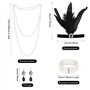 Accessoires Gatsby Costume Set