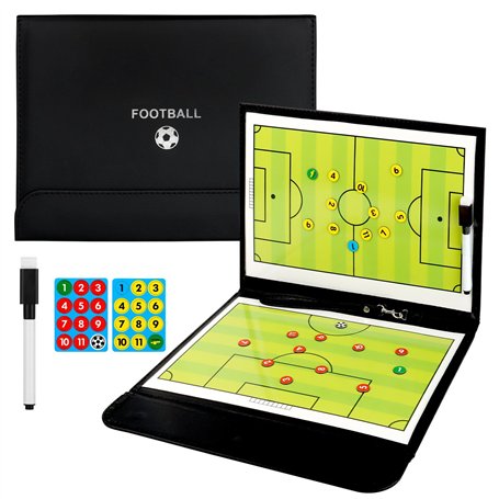KEWUZY Tableau Tactique Football