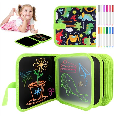 Tablette Dessin Enfant 2-3-4-5 ans Effaçable