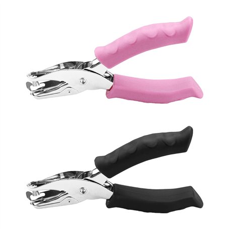 CHROMACRAFT Perforateur À Trou Unique 2 Pièces