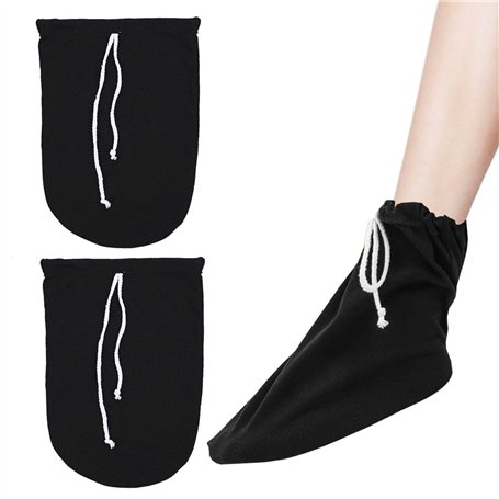 2 Pièces Couvercle De Protection Contre Les Blessures Du Pied