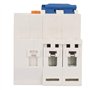 DZ47LE-32 2P + 2 C16 230V 16A 6KA Disjoncteur miniature Protection résiduelle 30MA Courant résiduel du disjoncteur