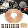 9 m - Kit de conduites de frein de rechange automobile av