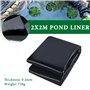 Robuste Bâche de Bassin 2M X 2M