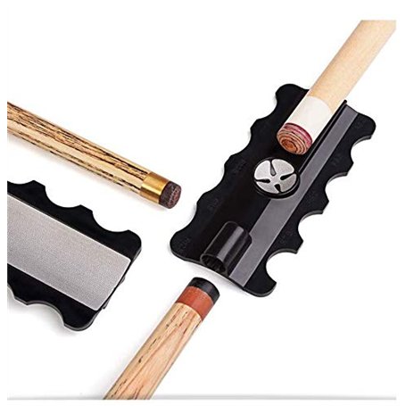 POFET Outil de réparation 5 en 1 pour queue de billard - Accessoire pour débroussailleuse