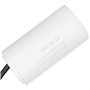 Cbb60 Condenteur, 250V AC 120uF Condenteur De Fonctionnement Condenteur De Démarrage Moteur Condenteur Plastique Accessoire de D