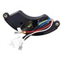 Régulateur de tension automatique du Générateur 250 V 470UF AVR Universel, Régulateur de tension stable pour Générateur 5-6,5 kW