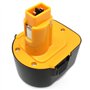 ZUIRUNDA Batterie de rechange NI-MH 12 V 3,5 Ah pour Dewalt DC9071 DE9071 DW9072 DE9074 DE9501 DW9071 DE9037 DE9072 152250-27 39
