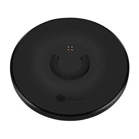 SimpleLife Socle de Chargement Revolve/Socle de Chargement pour Chargeur/Berceau de Chargement sans Fil à Usage intensif pour Bo