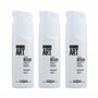 L'Oréal Fix Design Tecni.art Lot de 3 sprays de coiffage sans gaz propulseur 200 ml