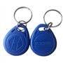 OBO HANDS 125khz Mots Clés EM4100 Carte Étiquette de Clé de Jeton Rfid Contrôle d'accès Porte-clés d'identification de carte à p