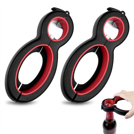 Maxentico 2 Pièces Ouvre Bouteille