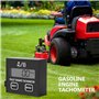 Tachymètre Numérique Pour Tronçonneuse - Tachymètre Numérique Inductif, Tachymètre Inductif Petit Tachomètre Moteur Étanche Avec