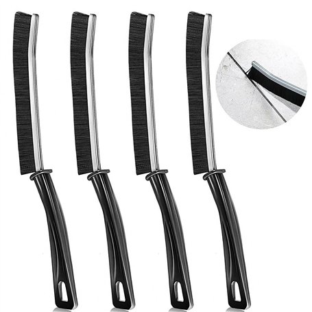 iCovalescent 4 pièces Crevice Gap Cleaning Brush