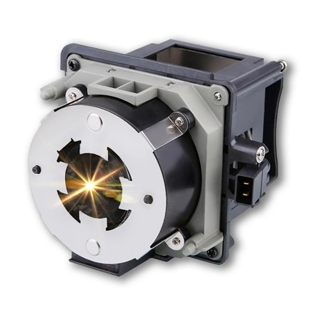 Supermait ELP-LP93 A++ Qualité Lampe Ampoule bulbe de projecteur de Remplacement avec boîtier Compatible avec Elplp93、EB-G7400U