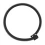 Ruili – Bague crantée réglable – Pour objectifs d’appareils photo reflex numériques Follow Focus et objectifs de 46 à 110 mm