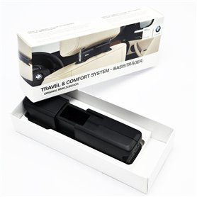 BMW Nouveau Authentique Voyage & Comfort Repose-Tête Porteur Attachement 51952183852