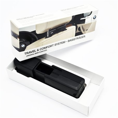 BMW Nouveau Authentique Voyage & Comfort Repose-Tête Porteur Attachement 51952183852