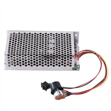 Contrôleur de vitesse du moteur