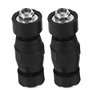 Barre stabilisatrice,Fydun 2 pièces 7779944 Acier Inoxydable anti-roulement de cylindre bloc barre stabilisatrice pour Clio