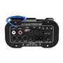 ANCLLO Noir Bluetooth amplificateur HiFi 5 Pouces Auto Voiture numérique amplificateur Bluetooth HiFi Basse Haute Puissance stér
