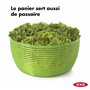 OXO Good Grips – Essoreuse à salade – Verte - 6 L