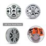 Embrayage pour STIHL FS120 FS200 FS250 FS300 FS350 FS400 FS450 FR450 FR480 BT120C BT121 débroussailleuse tondeuse Pièces