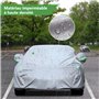 LOETAD Housse de Protection Voiture Impermeable