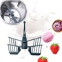 Fouet Papillon pour Thermomix TM5 TM6 TM31, Accessoire Thermomix, Fouet Batteur, Remplacement Pièces de Rechange pour Vorwerk Th