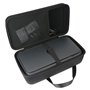 Khanka pour HP Officejet Mobile 250 Imprimante Portable Multifonction EVA Dur Cas Voyage Etui Housse Sac Case by