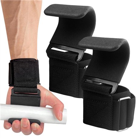 MeoZynxadril Crochet Musculation (Paire)