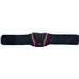 BLACKWILD Ceinture lombaire de moto | Crossroad Ceinture lombaire pour homme et femme | Stabilisation efficace - Chauffe-reins -