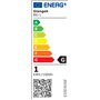 Glangeh Lampe Frontale LED Puissante avec Capteur Mouvement, IPX6 Étanche, 4 Modes d'Eclairage, Rechargeable USB Frontale Profes