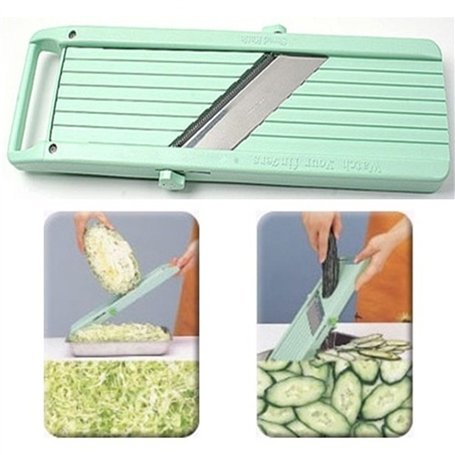 Niken Trancheuse japonaise légumes fruits Mandoline Cutter cuisine trancheuses alimentaires