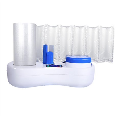 EONE Machine À Coussin d'air 5M/Min Machine de Fabrication d'oreiller d'air Emballeur Continu D'ore EA150B Air Emballage Sacs Pa