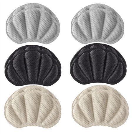 LiJuanWang Coussinets de Talon épais pour Chaussure