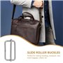 Boucles 30mm 20pcs boucles de rouleau coulissantes boucle de ceinture coulissante connexion courroie de rouleau de réglable pour