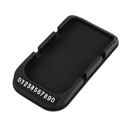 Tapis Antidérapant Voiture Tableau de Bord