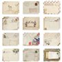 Enveloppes Vintage Cartes