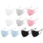 ZGDEIWGF 10 Masques De Protection Solaire