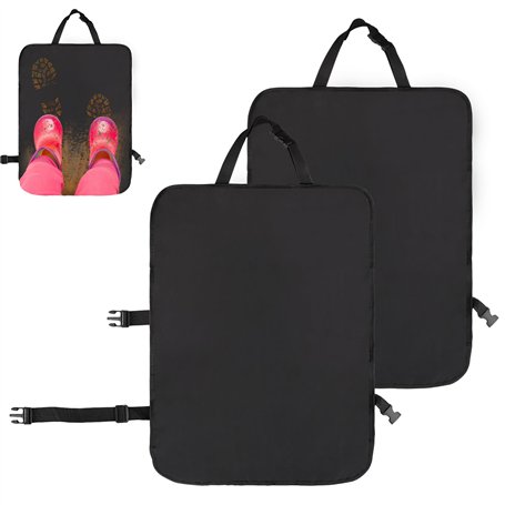 VFANDV 2 Pièce Protection Siege Voiture Enfant