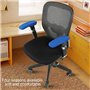 1 Paire Tricot Élastique Tissu Chaise Accoudoir Couvre Bureau Fauteuil Roulant Accoudoir Pad Coudes Avant-Bras Housse De Soulage